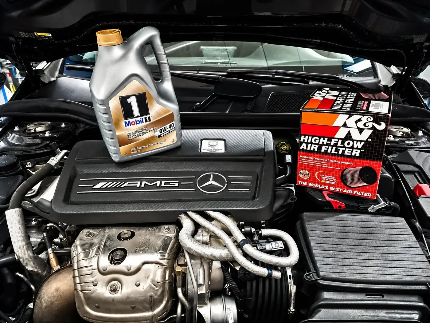 Service und Reparaturen
